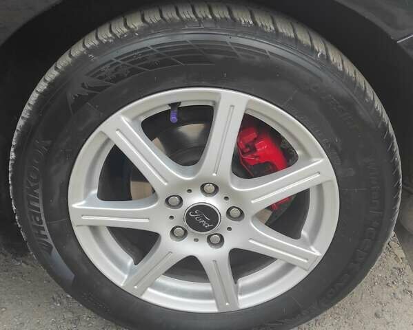 Форд Фокус 2013 у Львові на Automoto.ua Чорний Форд Фокус, об'ємом двигуна 1.6 л та пробігом 252 тис. км за 10500 $, фото 16 на Automoto.ua