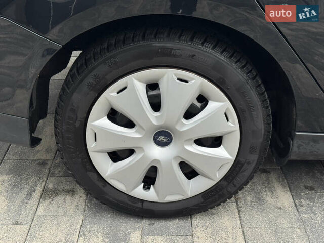 Форд Фокус 2013 у Луцьку на Automoto.ua Чорний Форд Фокус, об'ємом двигуна 1.6 л та пробігом 239 тис. км за 7150 $, фото 7 на Automoto.ua