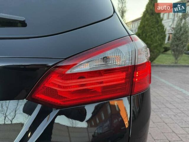 Чорний Форд Фокус, об'ємом двигуна 1.6 л та пробігом 235 тис. км за 8650 $, фото 81 на Automoto.ua