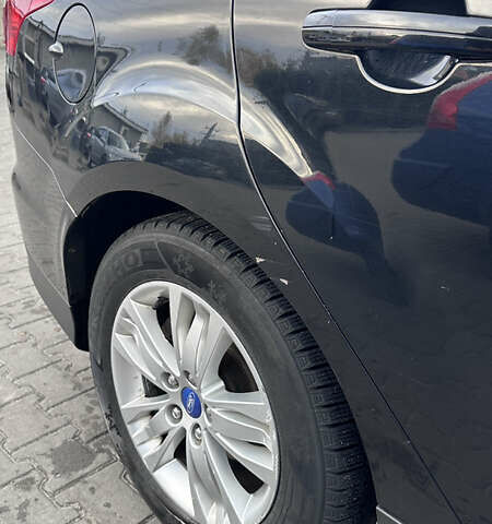 Форд Фокус 2013 в Киеве на Automoto.ua Черный Форд Фокус, объемом двигателя 1.56 л и пробегом 288 тыс. км за 7900 $, фото 4 на Automoto.ua