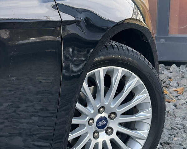 Форд Фокус 2013 у Стрые на Automoto.ua Чорний Форд Фокус, об'ємом двигуна 1.6 л та пробігом 240 тис. км за 8999 $, фото 28 на Automoto.ua