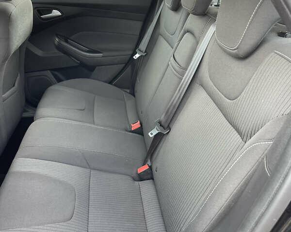 Чорний Форд Фокус, об'ємом двигуна 1.6 л та пробігом 191 тис. км за 8600 $, фото 24 на Automoto.ua