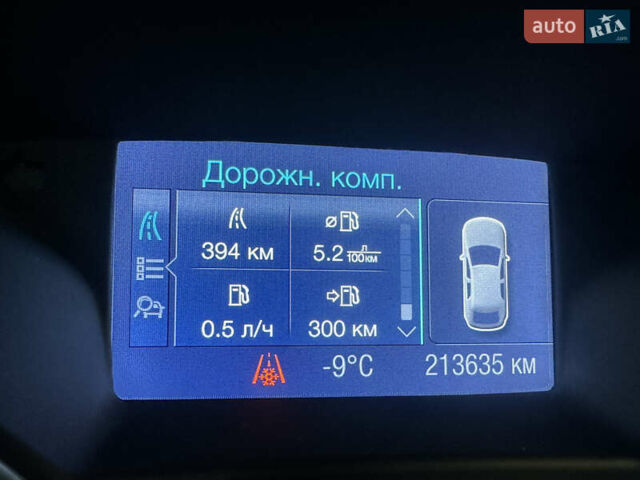 Черный Форд Фокус, объемом двигателя 1.6 л и пробегом 213 тыс. км за 9050 $, фото 31 на Automoto.ua