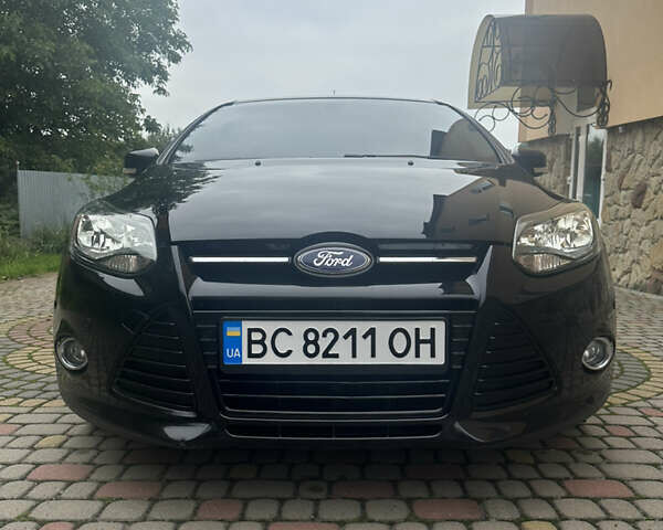 Чорний Форд Фокус, об'ємом двигуна 1.56 л та пробігом 226 тис. км за 9100 $, фото 9 на Automoto.ua