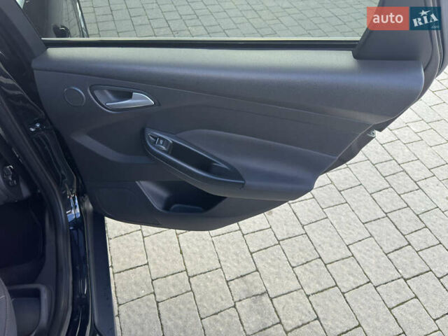 Чорний Форд Фокус, об'ємом двигуна 1.6 л та пробігом 278 тис. км за 8599 $, фото 50 на Automoto.ua