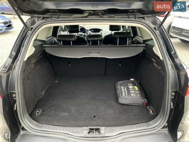 Чорний Форд Фокус, об'ємом двигуна 1.6 л та пробігом 261 тис. км за 7700 $, фото 13 на Automoto.ua