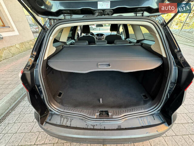 Чорний Форд Фокус, об'ємом двигуна 1.6 л та пробігом 231 тис. км за 8300 $, фото 68 на Automoto.ua