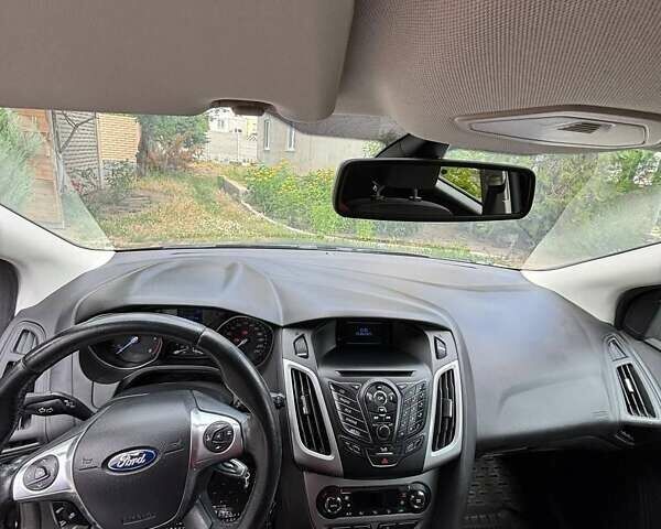 Чорний Форд Фокус, об'ємом двигуна 1.56 л та пробігом 315 тис. км за 6999 $, фото 9 на Automoto.ua