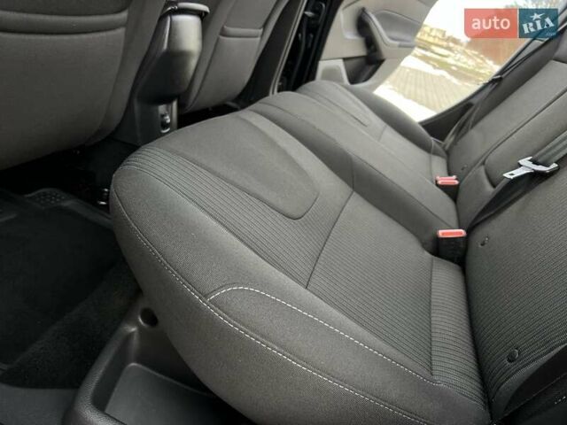 Чорний Форд Фокус, об'ємом двигуна 1.6 л та пробігом 218 тис. км за 8950 $, фото 94 на Automoto.ua