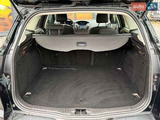 Черный Форд Фокус, объемом двигателя 1.6 л и пробегом 253 тыс. км за 6999 $, фото 41 на Automoto.ua