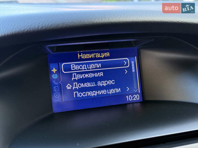 Черный Форд Фокус, объемом двигателя 1.6 л и пробегом 231 тыс. км за 8950 $, фото 66 на Automoto.ua