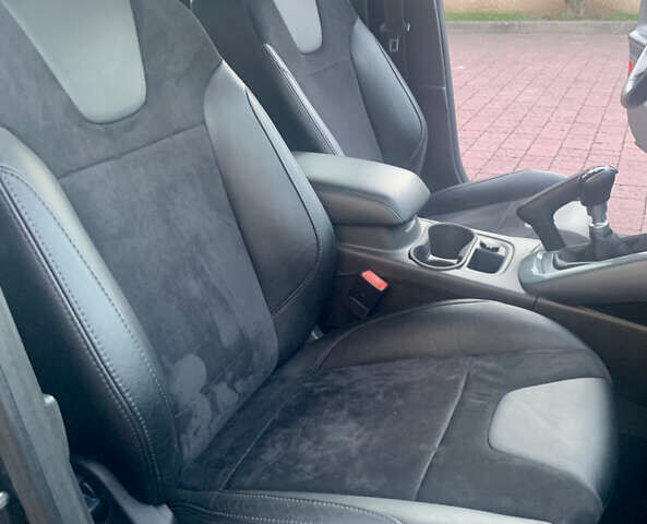 Форд Фокус 2013 у Стрые на Automoto.ua Чорний Форд Фокус, об'ємом двигуна 1.6 л та пробігом 219 тис. км за 9950 $, фото 36 на Automoto.ua