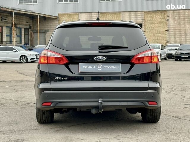 Черный Форд Фокус, объемом двигателя 0 л и пробегом 219 тыс. км за 8400 $, фото 3 на Automoto.ua