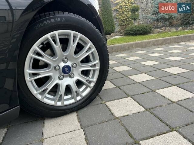 Форд Фокус 2013 в Стрые на Automoto.ua Черный Форд Фокус, объемом двигателя 1.6 л и пробегом 224 тыс. км за 8750 $, фото 30 на Automoto.ua