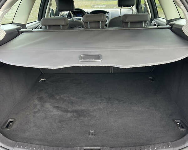 Чорний Форд Фокус, об'ємом двигуна 1.6 л та пробігом 191 тис. км за 8600 $, фото 26 на Automoto.ua