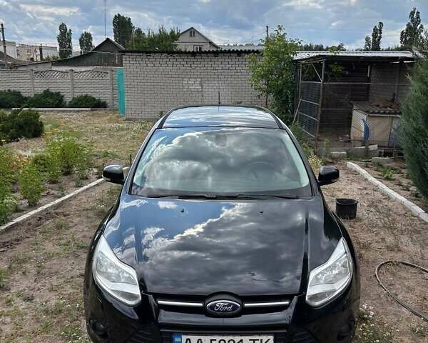 Чорний Форд Фокус, об'ємом двигуна 1.56 л та пробігом 315 тис. км за 6999 $, фото 2 на Automoto.ua