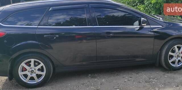 Форд Фокус 2013 у Львові на Automoto.ua Чорний Форд Фокус, об'ємом двигуна 1.6 л та пробігом 252 тис. км за 10500 $, фото 4 на Automoto.ua