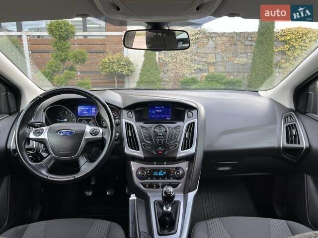 Форд Фокус 2013 в Стрые на Automoto.ua Черный Форд Фокус, объемом двигателя 1.6 л и пробегом 224 тыс. км за 8750 $, фото 104 на Automoto.ua