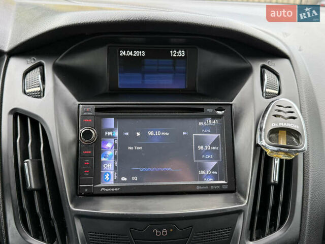 Форд Фокус 2013 в Стрые на Automoto.ua Черный Форд Фокус, объемом двигателя 1.6 л и пробегом 253 тыс. км за 7800 $, фото 52 на Automoto.ua