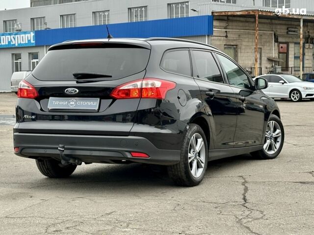 Черный Форд Фокус, объемом двигателя 0 л и пробегом 219 тыс. км за 8400 $, фото 4 на Automoto.ua