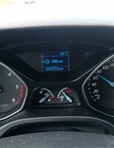 Форд Фокус 2013 в Ивано-Франковске на Automoto.ua Черный Форд Фокус, объемом двигателя 1.6 л и пробегом 222 тыс. км за 7300 $, фото 1 на Automoto.ua