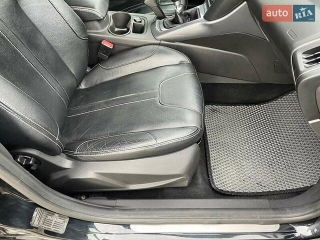Чорний Форд Фокус, об'ємом двигуна 1.6 л та пробігом 261 тис. км за 7700 $, фото 31 на Automoto.ua