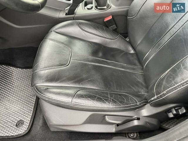 Чорний Форд Фокус, об'ємом двигуна 1.6 л та пробігом 261 тис. км за 7700 $, фото 20 на Automoto.ua