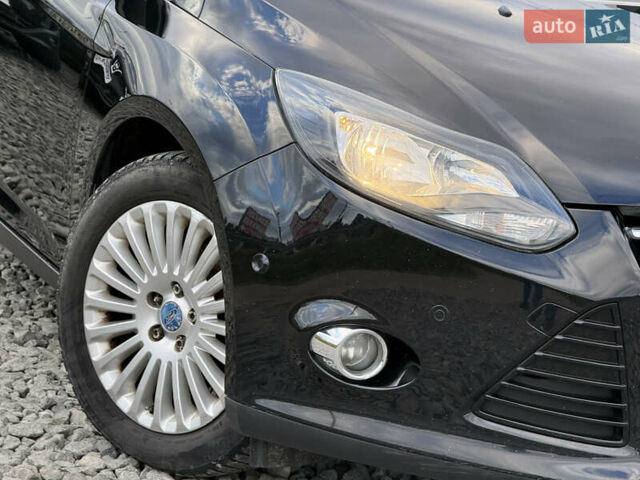 Форд Фокус 2013 в Стрые на Automoto.ua Черный Форд Фокус, объемом двигателя 1.6 л и пробегом 253 тыс. км за 7800 $, фото 17 на Automoto.ua
