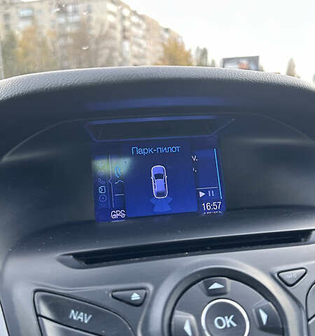 Форд Фокус 2013 в Киеве на Automoto.ua Черный Форд Фокус, объемом двигателя 1.56 л и пробегом 288 тыс. км за 7900 $, фото 26 на Automoto.ua