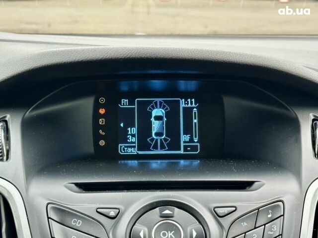 Черный Форд Фокус, объемом двигателя 0 л и пробегом 219 тыс. км за 8400 $, фото 14 на Automoto.ua