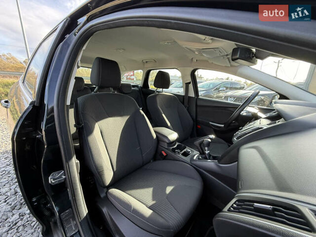 Форд Фокус 2013 у Стрые на Automoto.ua Чорний Форд Фокус, об'ємом двигуна 1.6 л та пробігом 240 тис. км за 8999 $, фото 29 на Automoto.ua