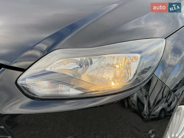 Форд Фокус 2013 в Стрые на Automoto.ua Черный Форд Фокус, объемом двигателя 1.6 л и пробегом 253 тыс. км за 7800 $, фото 10 на Automoto.ua