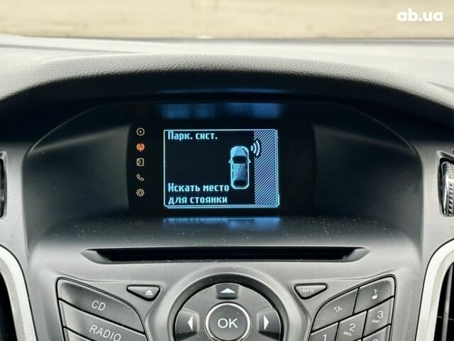 Черный Форд Фокус, объемом двигателя 0 л и пробегом 219 тыс. км за 8400 $, фото 15 на Automoto.ua