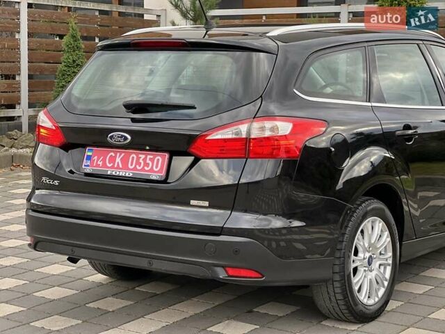 Форд Фокус 2013 в Стрые на Automoto.ua Черный Форд Фокус, объемом двигателя 1.6 л и пробегом 224 тыс. км за 8750 $, фото 44 на Automoto.ua