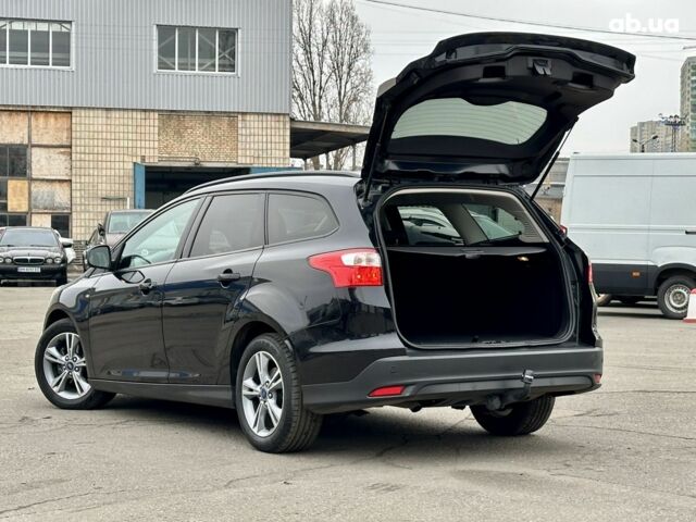 Черный Форд Фокус, объемом двигателя 0 л и пробегом 219 тыс. км за 8400 $, фото 19 на Automoto.ua