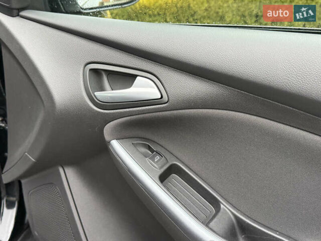 Чорний Форд Фокус, об'ємом двигуна 1.6 л та пробігом 213 тис. км за 8700 $, фото 34 на Automoto.ua