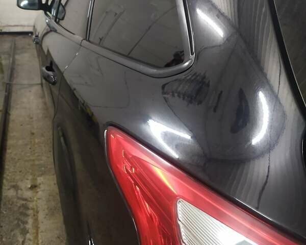 Чорний Форд Фокус, об'ємом двигуна 1.6 л та пробігом 205 тис. км за 8900 $, фото 3 на Automoto.ua