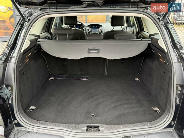 Форд Фокус 2013 в Стрые на Automoto.ua Черный Форд Фокус, объемом двигателя 1.6 л и пробегом 253 тыс. км за 7800 $, фото 42 на Automoto.ua