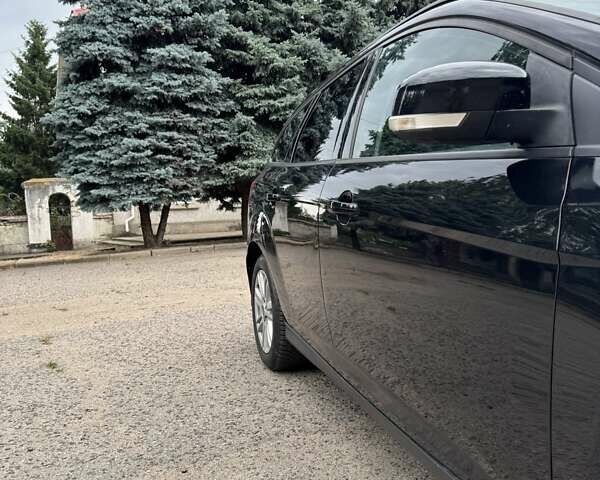 Черный Форд Фокус, объемом двигателя 1.6 л и пробегом 163 тыс. км за 7800 $, фото 6 на Automoto.ua
