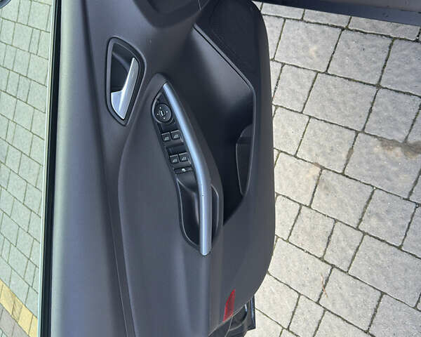 Чорний Форд Фокус, об'ємом двигуна 1.6 л та пробігом 278 тис. км за 8599 $, фото 88 на Automoto.ua