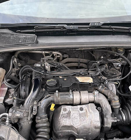 Форд Фокус 2013 в Киеве на Automoto.ua Черный Форд Фокус, объемом двигателя 1.56 л и пробегом 288 тыс. км за 7900 $, фото 24 на Automoto.ua