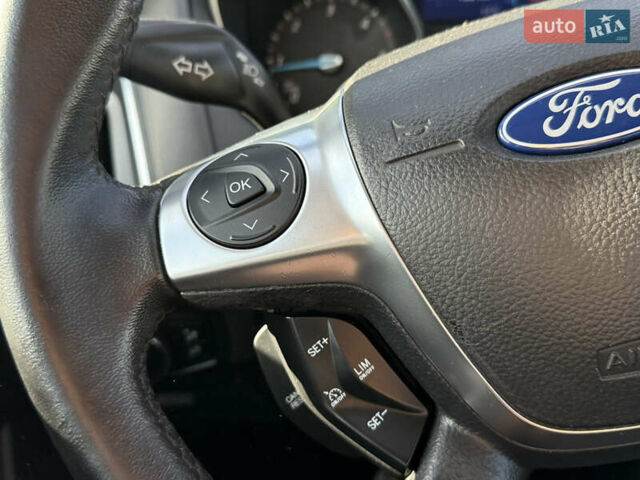 Форд Фокус 2013 у Стрые на Automoto.ua Чорний Форд Фокус, об'ємом двигуна 1.6 л та пробігом 240 тис. км за 8999 $, фото 50 на Automoto.ua