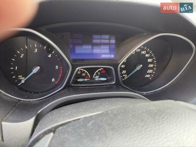 Форд Фокус 2013 в Радивилове на Automoto.ua Черный Форд Фокус, объемом двигателя 1.6 л и пробегом 260 тыс. км за 8650 $, фото 13 на Automoto.ua