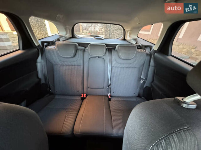 Чорний Форд Фокус, об'ємом двигуна 1.6 л та пробігом 231 тис. км за 8300 $, фото 67 на Automoto.ua