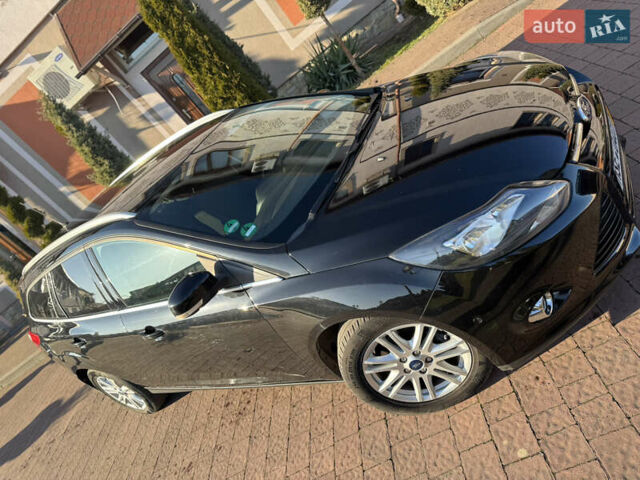 Чорний Форд Фокус, об'ємом двигуна 1.6 л та пробігом 231 тис. км за 8300 $, фото 46 на Automoto.ua