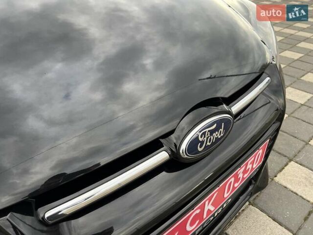 Форд Фокус 2013 в Стрые на Automoto.ua Черный Форд Фокус, объемом двигателя 1.6 л и пробегом 224 тыс. км за 8750 $, фото 55 на Automoto.ua