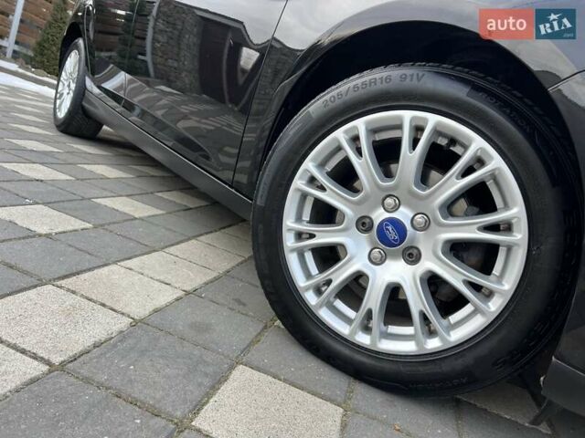 Чорний Форд Фокус, об'ємом двигуна 1.6 л та пробігом 218 тис. км за 8950 $, фото 15 на Automoto.ua