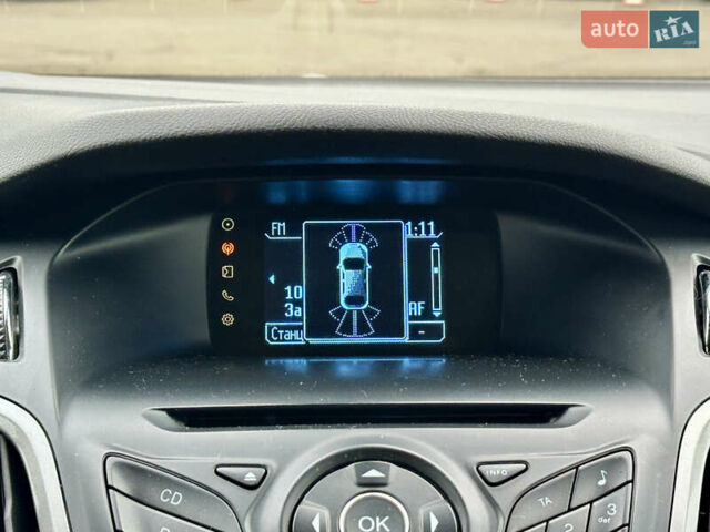 Черный Форд Фокус, объемом двигателя 0 л и пробегом 219 тыс. км за 8400 $, фото 14 на Automoto.ua