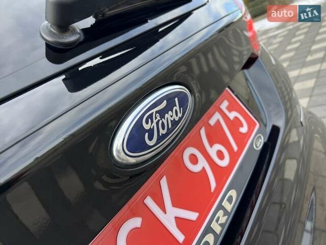 Чорний Форд Фокус, об'ємом двигуна 1.6 л та пробігом 218 тис. км за 8950 $, фото 71 на Automoto.ua