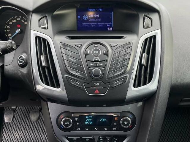 Чорний Форд Фокус, об'ємом двигуна 1.6 л та пробігом 261 тис. км за 7700 $, фото 43 на Automoto.ua